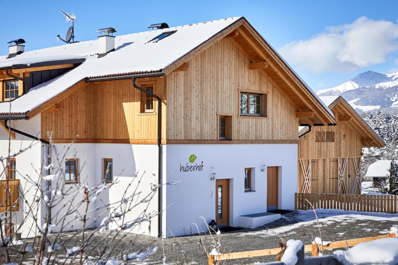 Huberhof Lägenhet San Lorenzo di Sebato Exteriör bild